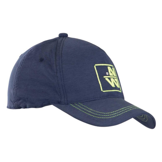 Werkpet Bonnie marine/fluogeel - North Ways