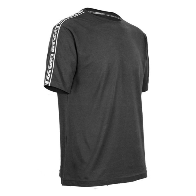 T-shirt de travail à manches courtes Luka anthracite - North Ways