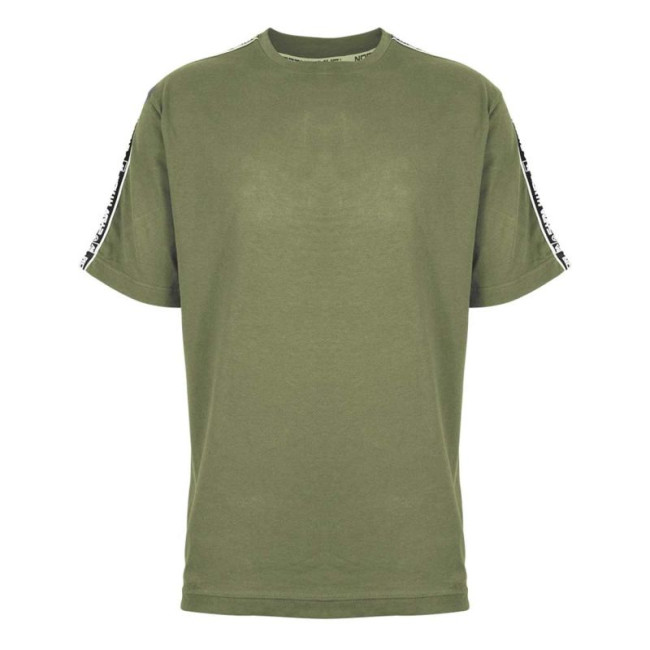 Arbeits-T-Shirt Kurzarm Luka khaki - North Ways
