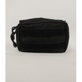 Pochette utilitaire MOLLE petite noir - Kombat Tactical