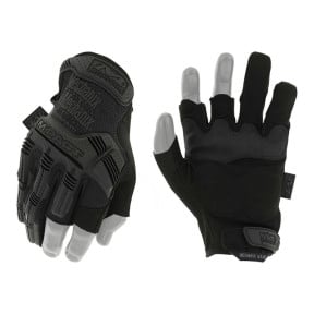 Guanti M-Pact Trigger Finger - Nero - Mechanix