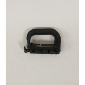 RapidLocks Karabiner Schwarz - Kombat Tactical