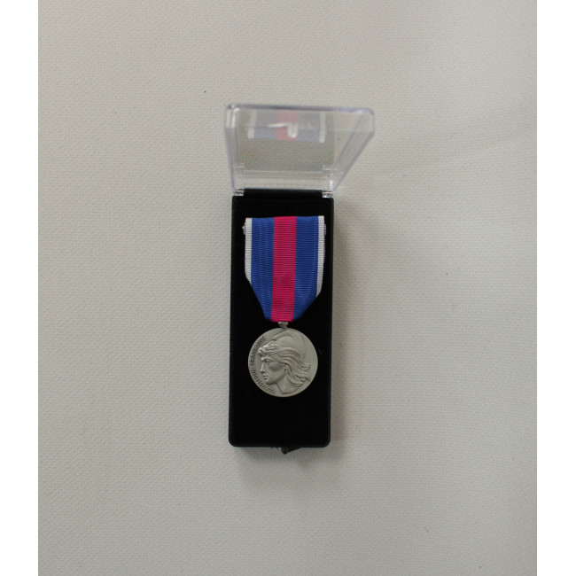 Ordonnance Medaille SMV Zilver