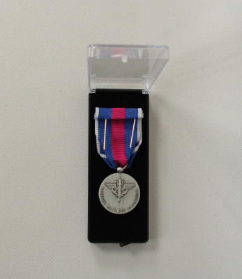 Médaille Ordonnance SMV Argent