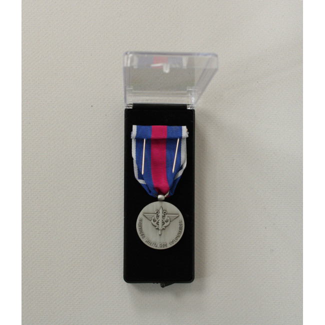 SMV Silber Ordensmedaille