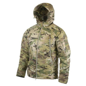 B474 VULCAN Jacke Multicam - Arktis