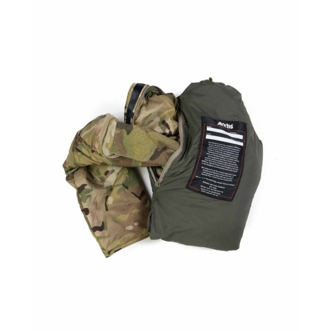 Veste B474 VULCAN Multicam - Arktis