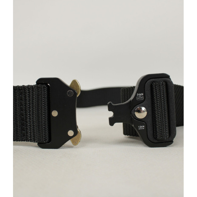 Recon Belt Riem Zwart - Kombat Tactical
