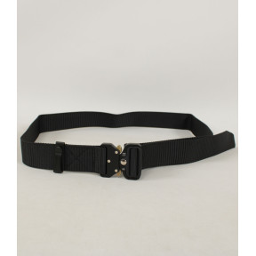 Recon Belt Riem Zwart - Kombat Tactical