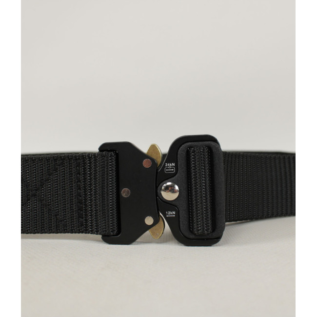 Recon Belt Riem Zwart - Kombat Tactical