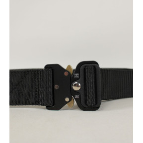 Pasek Recon Belt Czarny - Kombat Tactical
