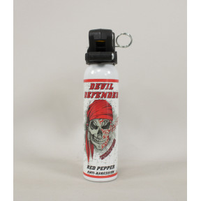 Anti-agressie Spray Devil Defender 100 ml Red Pepper - Le Protecteur