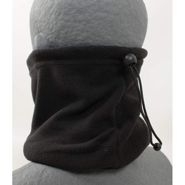 Warmer Nackenwärmer Hotty Schwarz - Atlantis