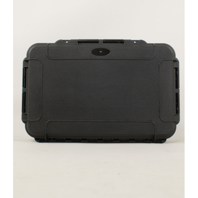 Waterdichte transportkoffer MAX004S 5 liter zwart - Max Cases