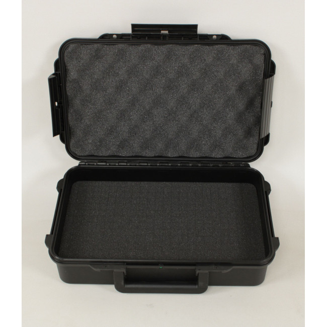 Wodoszczelna walizka transportowa MAX004S 5 litrów czarna - Max Cases