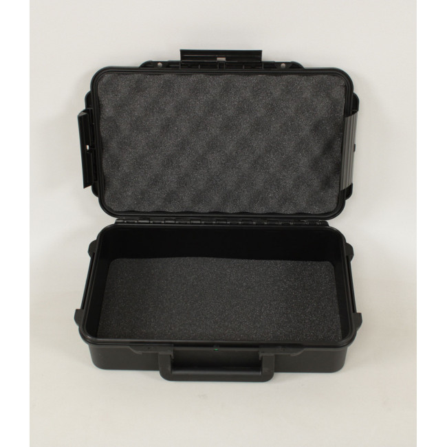Waterdichte transportkoffer MAX004S 5 liter zwart - Max Cases