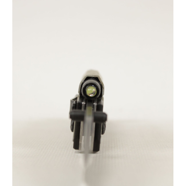 Zakmes silex en zaklamp Digital Camo - K25
