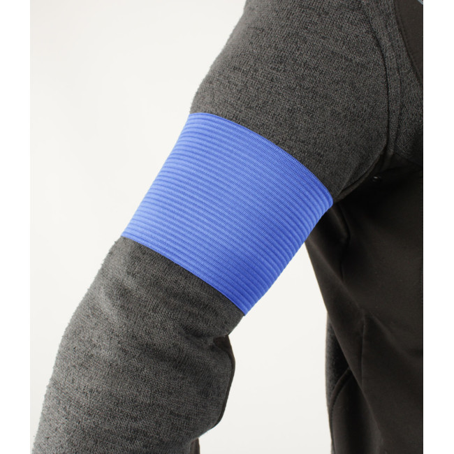 Neutrale Armbinde Blau - Vetsecurite