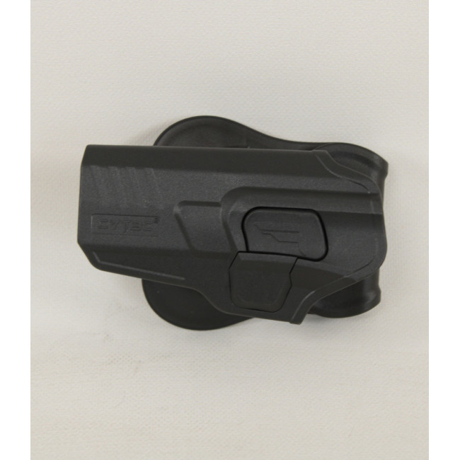 Kabura do Glock 17, 22, 31 (Gen. 1, 2, 3, 4) - Cytac