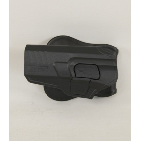 Holster pour Glock 17, 22, 31 (Gen. 1, 2, 3, 4) - Cytac
