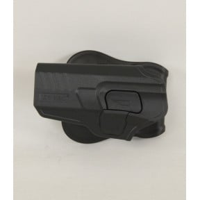 Kabura do Glock 17, 22, 31 (Gen. 1, 2, 3, 4) - Cytac