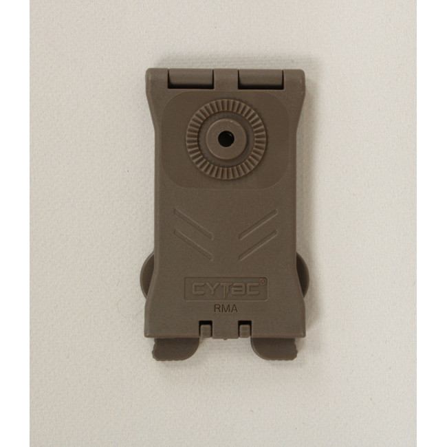 MOLLE bevestigingssysteem gen.3 Coyote - Cytac