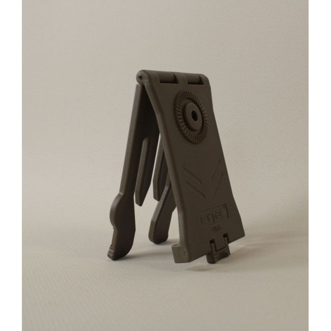 Système d'attache type MOLLE gén.3 Coyote - Cytac