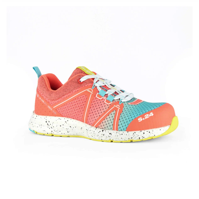 Veiligheidsschoenen MAIANA S1P HI CI HRO SRC - S.24