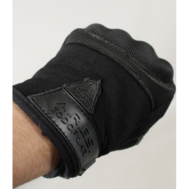 Guanti con Protezione Rigida in Neoprene X-PRO-C - Ares