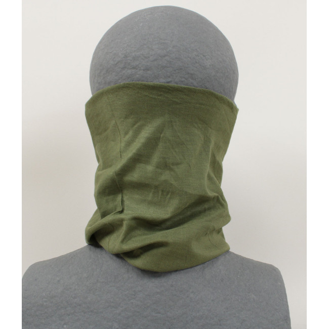 Tour de cou tactical Vert OD - Kombat Tactical