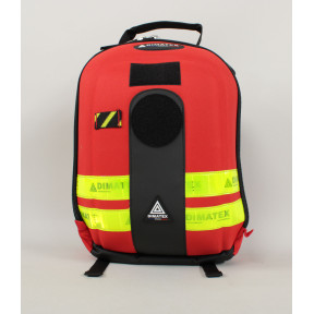 Sac à dos MATT MINI Rouge - Dimatex