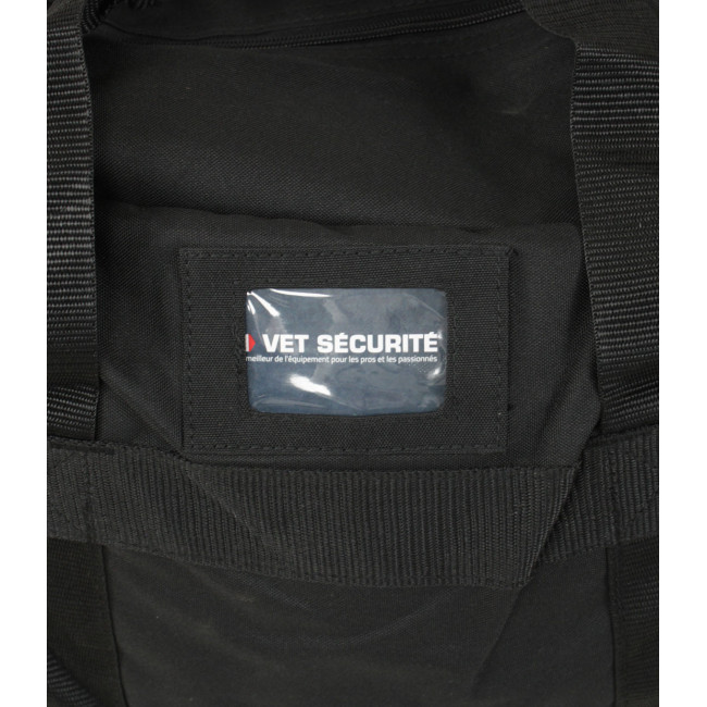Para 60L Cover - Black - CityGuard