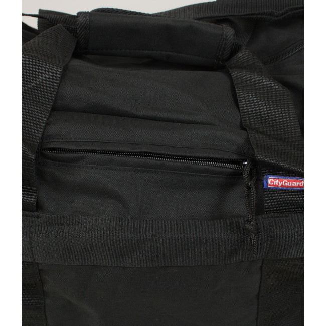 Pokrowiec Para 60L Czarny - CityGuard