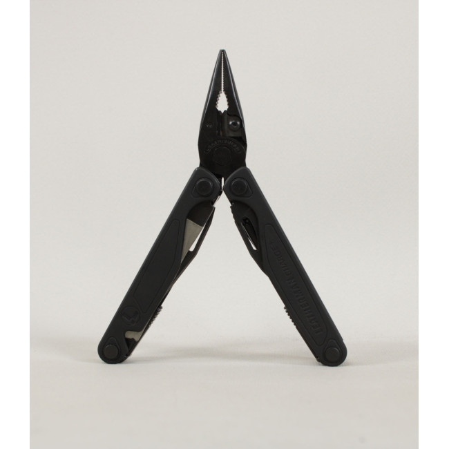 Pince multifonctions 19 outils CHARGE Plus Noir - Leatherman