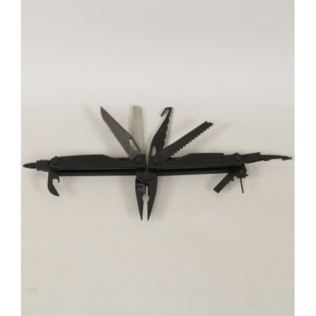 Pince multifonctions 19 outils CHARGE Plus Noir - Leatherman