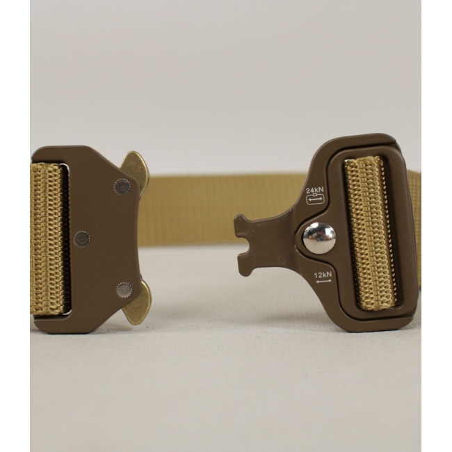 Ceinture Recon Belt Coyote - Kombat Tactical