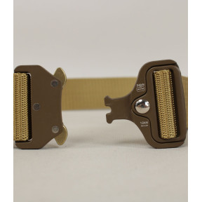Recon Belt Coyote Riem - Kombat Tactical