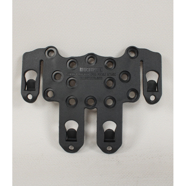 SERPA dubbelhandig platform - Blackhawk