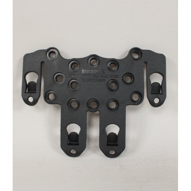 Plate-forme ambidextre SERPA S.T.R.I.K.E. noir - Blackhawk Plate-forme ambidextre SERPA S.T.R.I.K.E. noir - Blackhawk