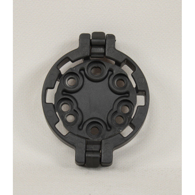 Black SERPA Quick female adapter - Blackhawk