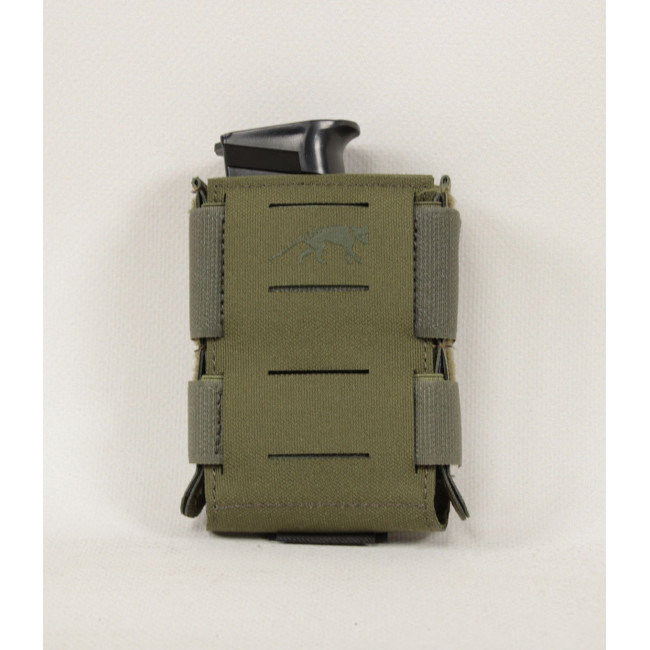 TT SGL porte chargeur multi-calibre vert olive - Tasmanian Tiger TT SGL porte chargeur multi-calibre vert olive - Tasmanian Tiger