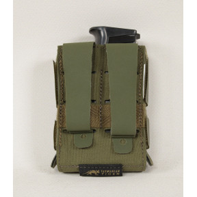 TT SGL Multikaliber-Magazinhalter olivgrün - Tasmanian Tiger