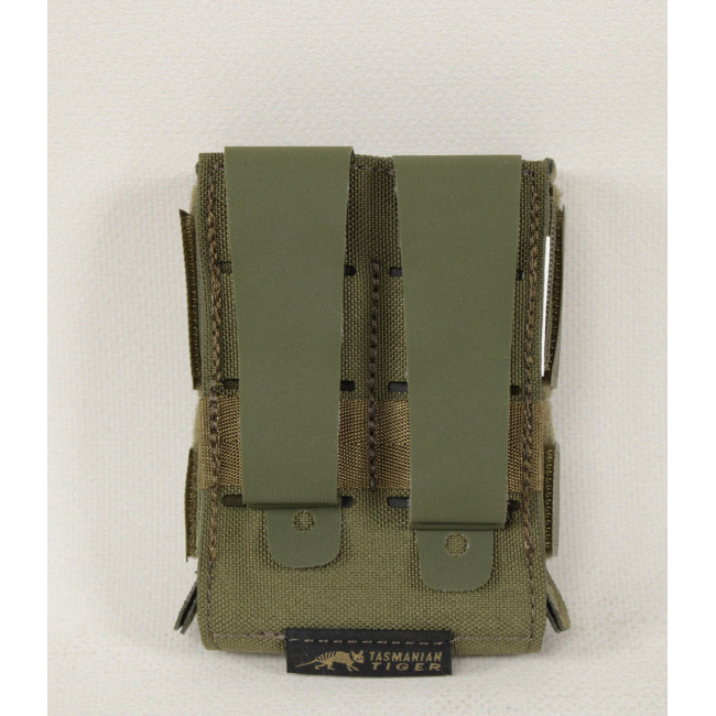 TT SGL porte chargeur multi-calibre vert olive - Tasmanian Tiger