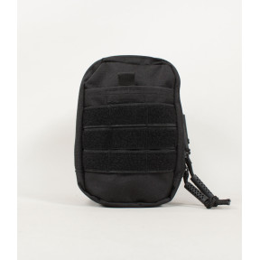 Splitter-Tasche - Schwarz - Kombat Tactical