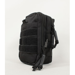 Splitter-Tasche - Schwarz - Kombat Tactical