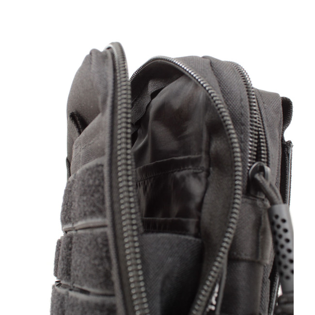 Splitter-Tasche - Schwarz - Kombat Tactical
