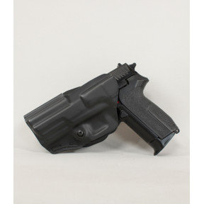 Holster 5196 SP2022 with 565BL High-Ride Belt Loop Black - Safariland