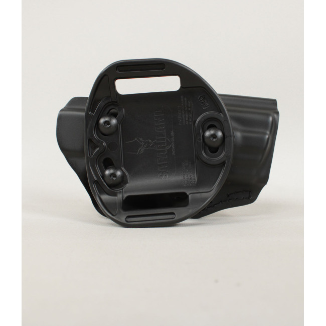 Holster 5196 SP2022 avec passant 565BL port haut Noir - Safariland
