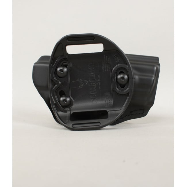 Holster 5196 SP2022 avec passant 565BL port haut Noir - Safariland