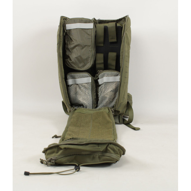 TT MODULARER RUCKSACK - 30L - OLIV